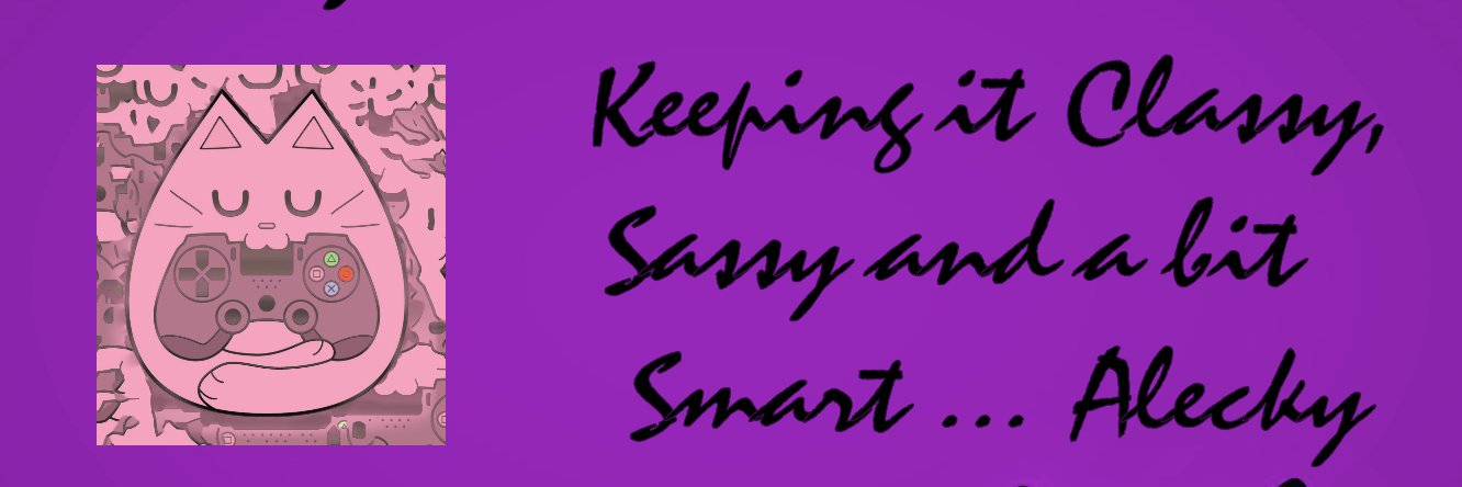 SassyKat74_'s profile banner image