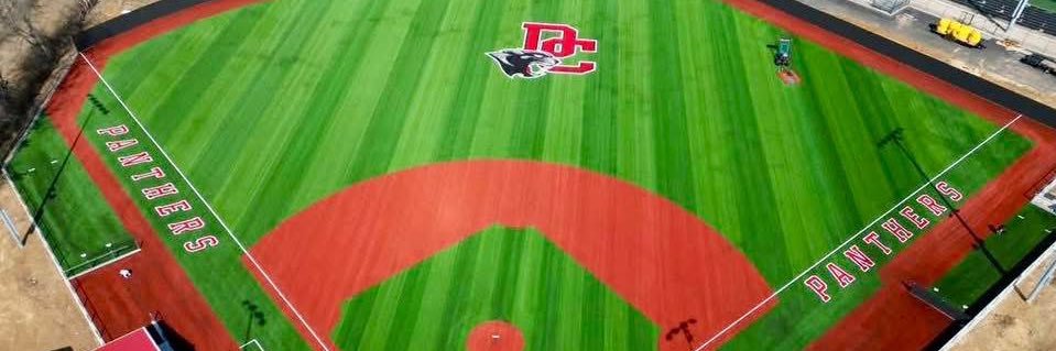 Daviess County Baseball banner