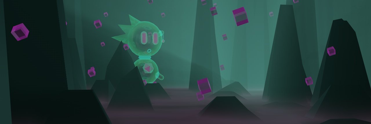 VirtualShell's profile banner image
