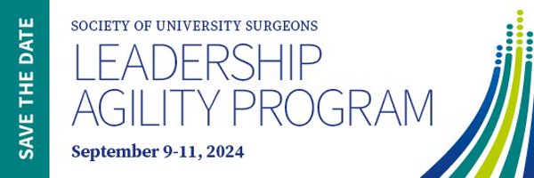 Society of University Surgeons (SUS) Profile Banner