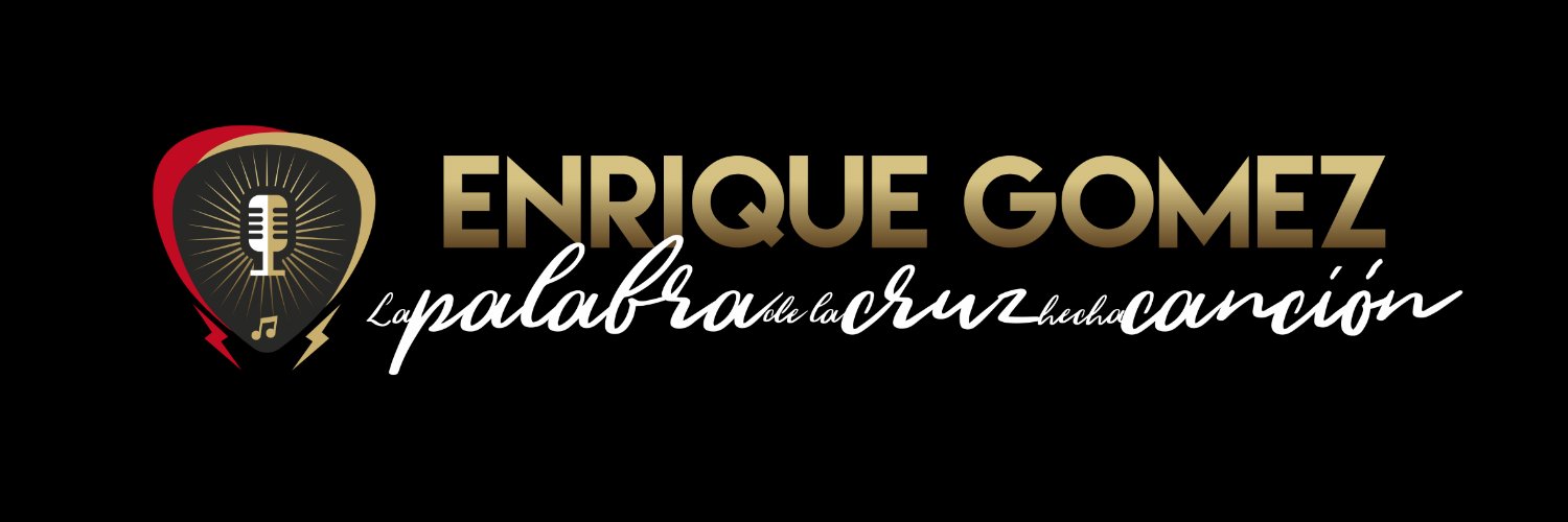 Enrique Gómez banner
