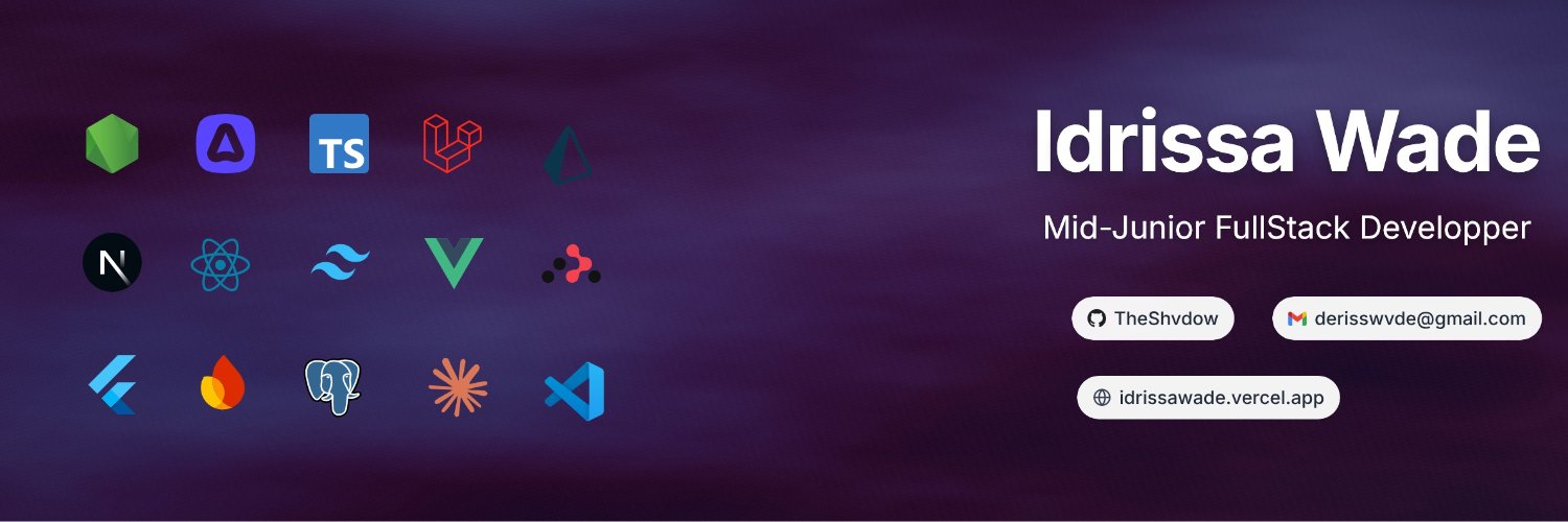 TheShvdowsn's profile banner image