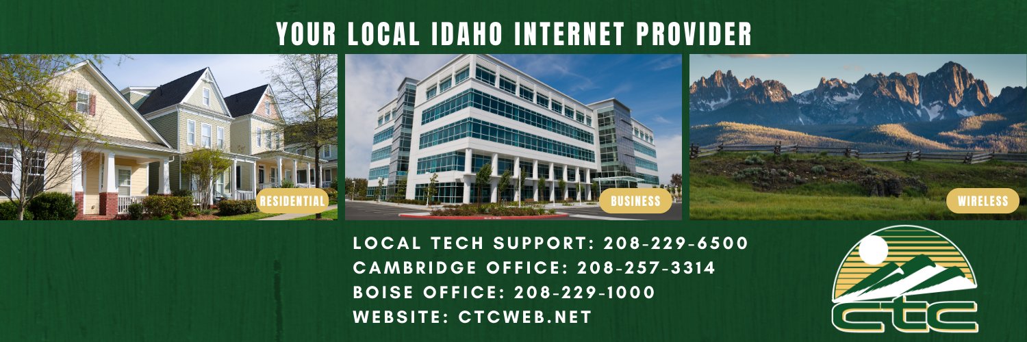CTC Telecom banner