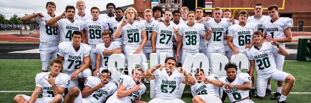 MasonFootball56's profile banner image