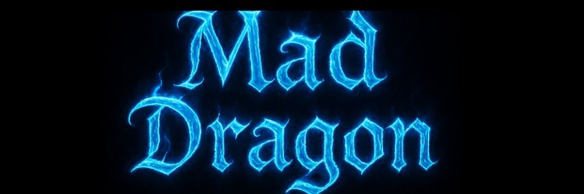 Mad Dragon banner
