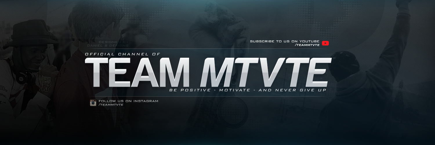 TeamMtvte's profile banner image