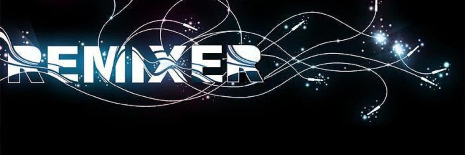 The_Remixer's profile banner image