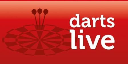 Darts Live banner