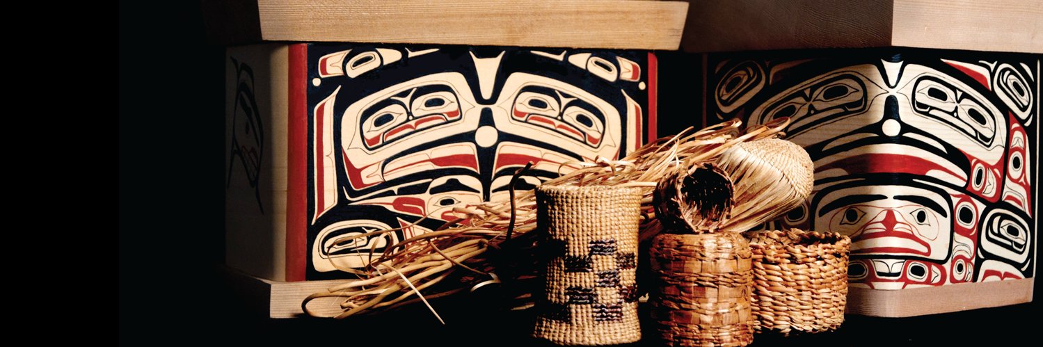Tlingit & Haida banner