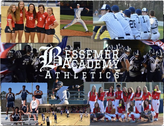 Bessemer Athletics banner