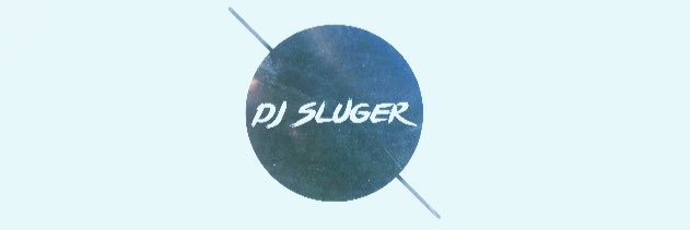 djsluger's profile banner image