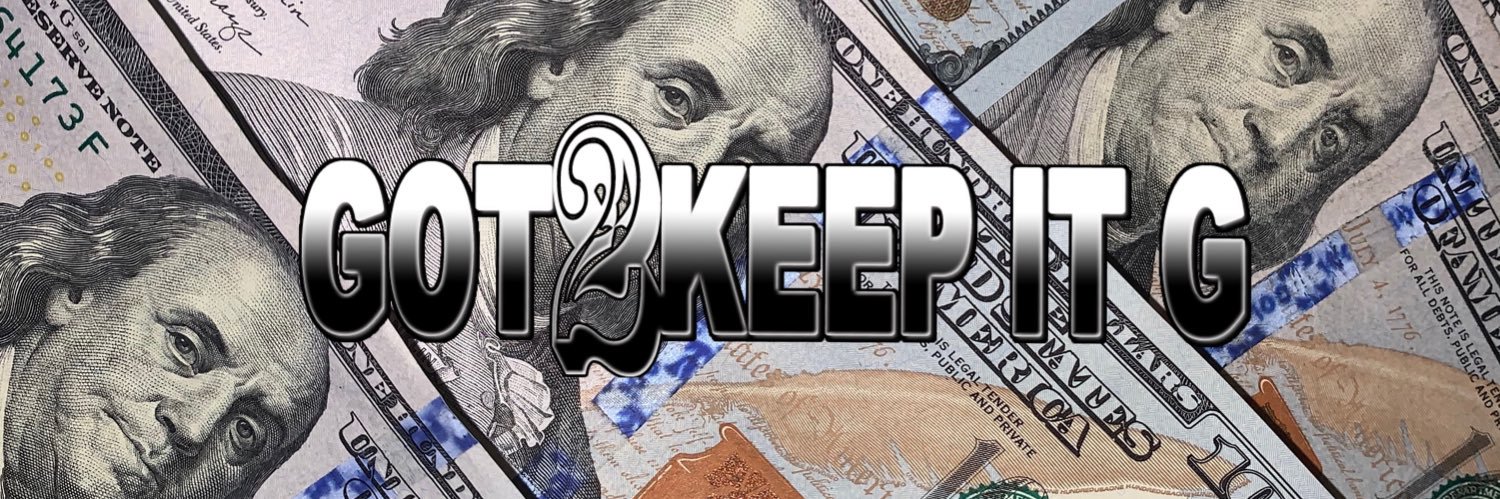 Got2KeepItG's profile banner image