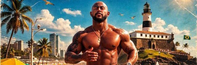 🅱️ODYBUILDER 🅱️LACK 2️⃣ banner