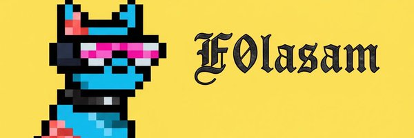 F0lasam Profile Banner