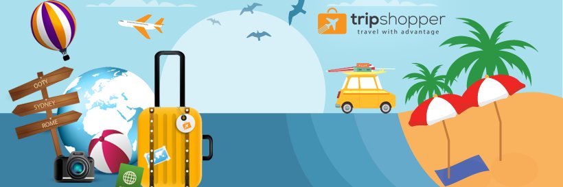 tripshopper's profile banner image