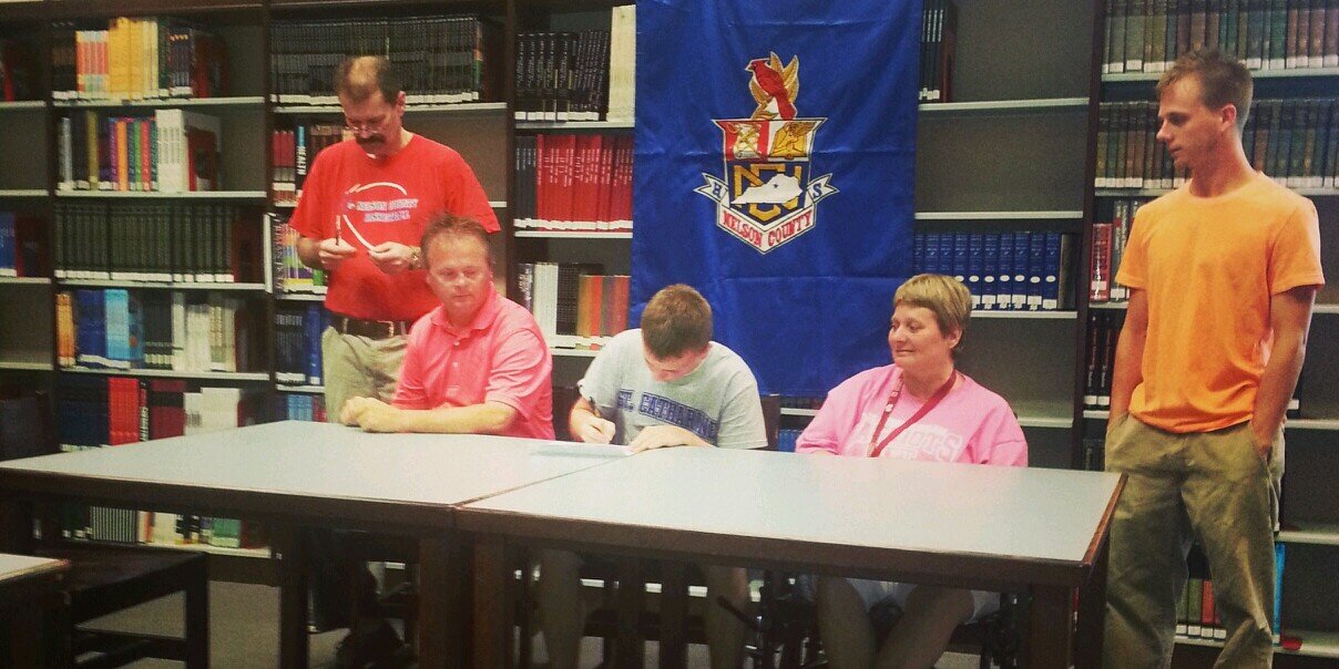 Kevin Byrd banner
