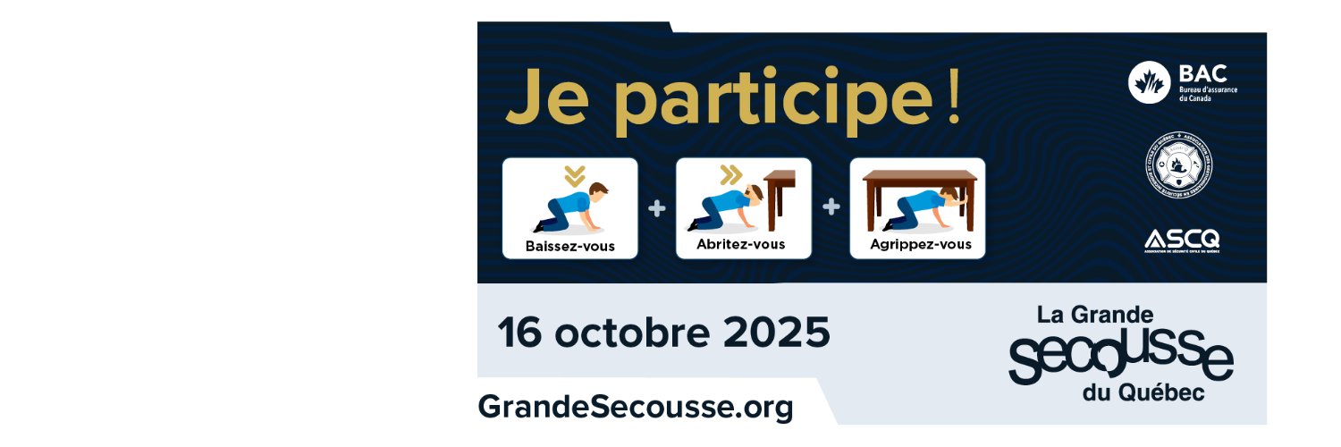 GSecousseQC's profile banner image