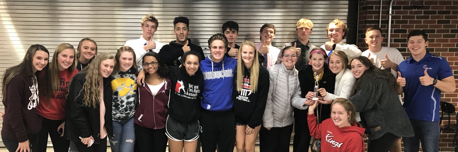 ClintonHighFBLA's profile banner image