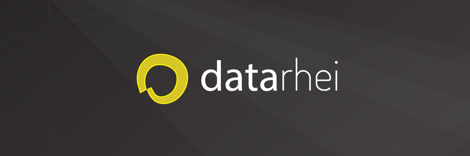 datarhei's profile banner image