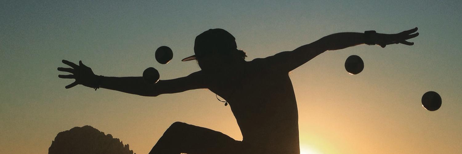 MAN SIZE MANTIS banner