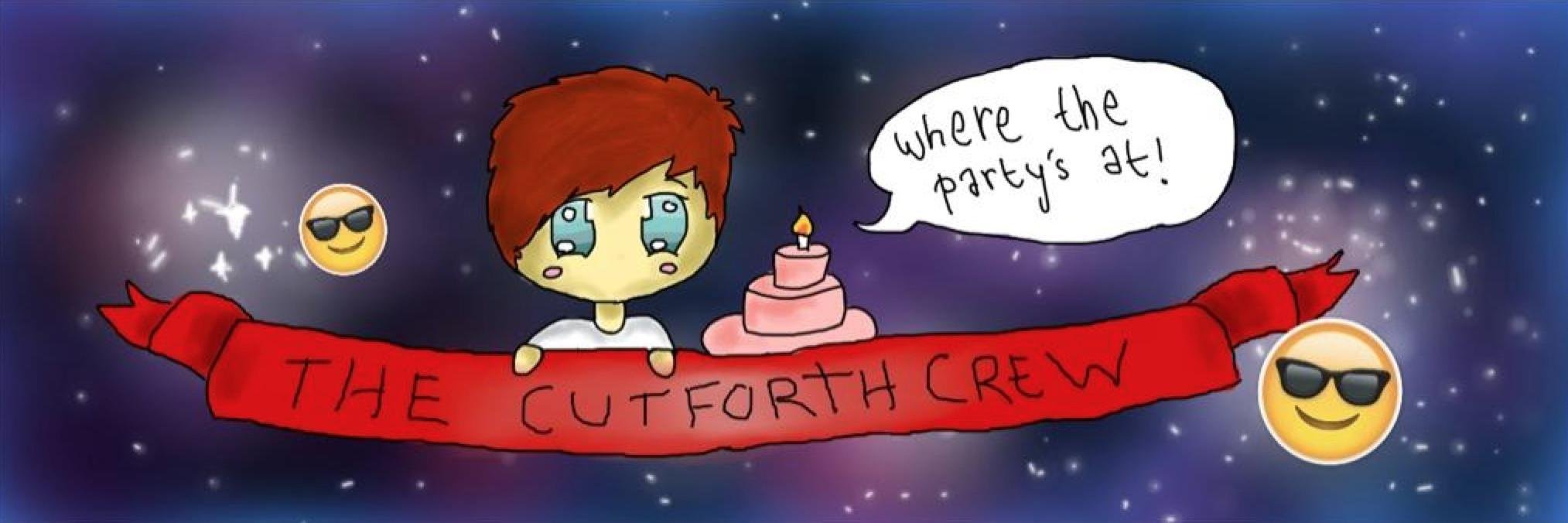 CutforthCrew's profile banner image