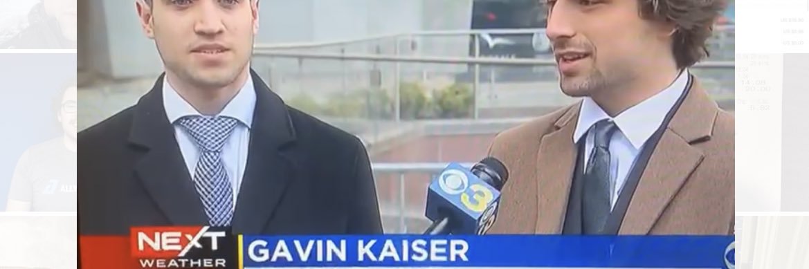 Gavin Kaiser banner