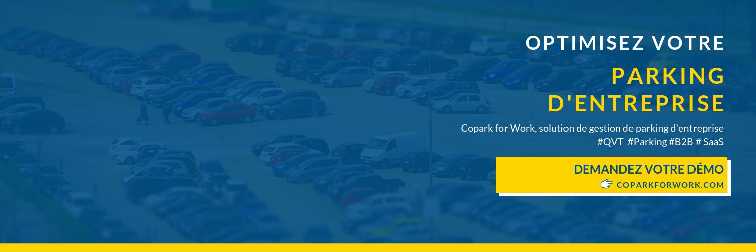 Copark banner