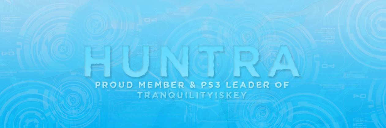 Vow_Huntra's profile banner image