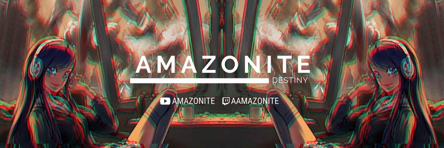 Amazonite banner
