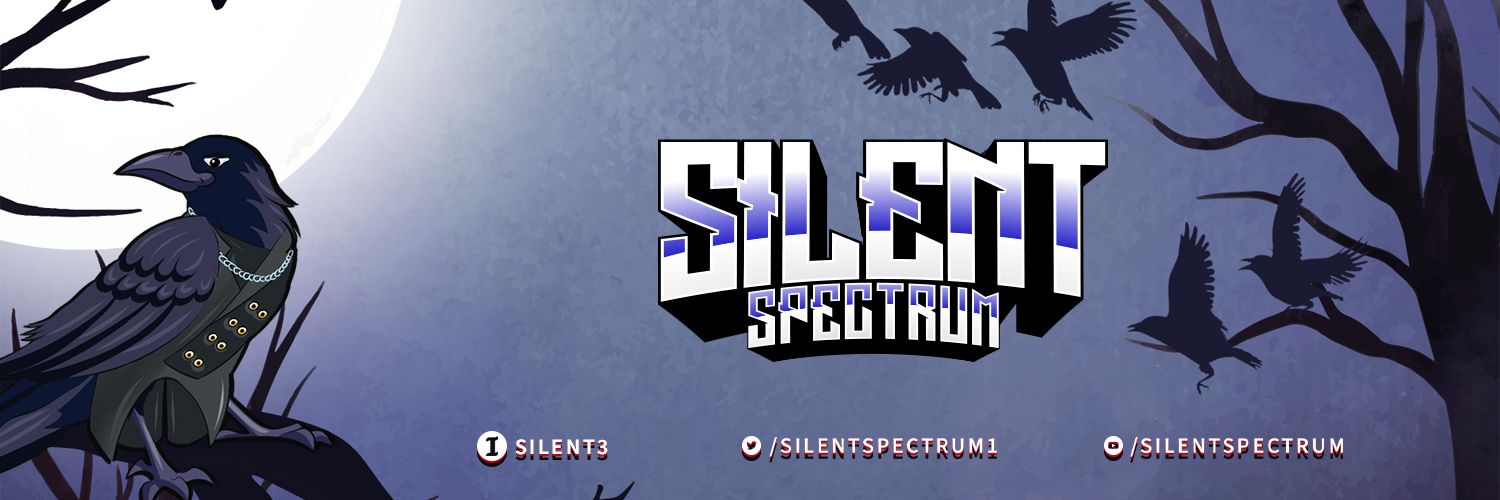 silentspectrum1's profile banner image