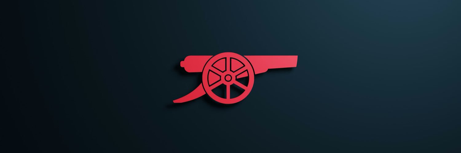 ARSENAL FC banner