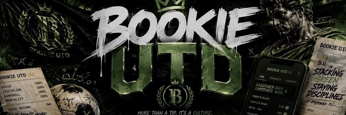 BOOKIEUTD's profile banner image