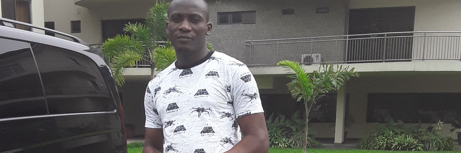 agbenemdave's profile banner image