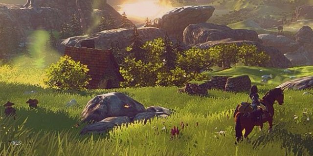 LoZDarunia's profile banner image
