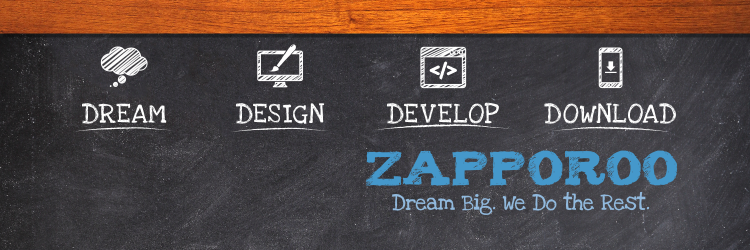 ZapporooApps's profile banner image