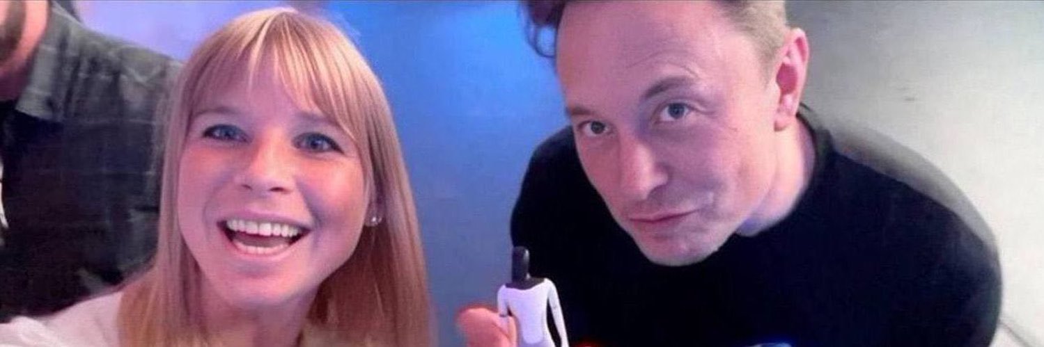 The Tesla SpotLight banner