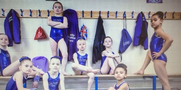 Gymfinitygymnastics banner