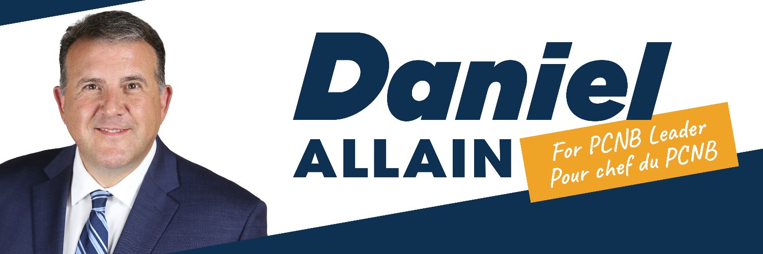 Daniel Allain banner