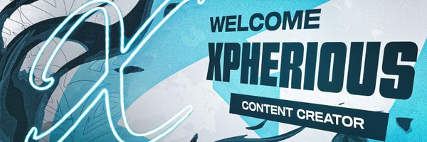 Xpherious Profile Banner