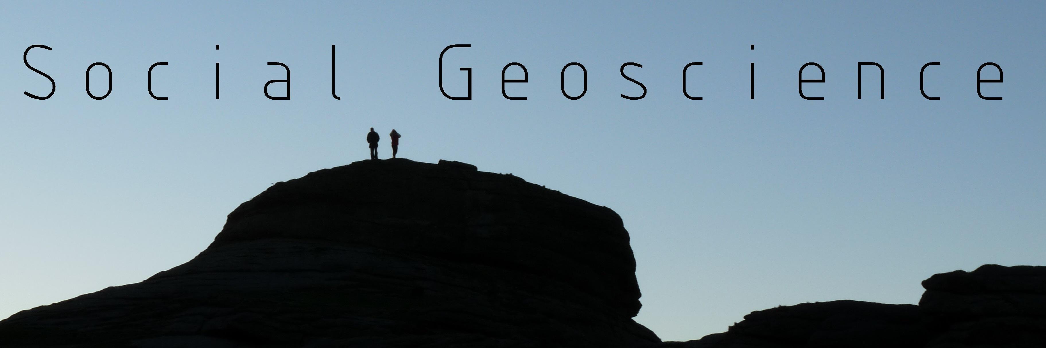 SocGeo's profile banner image