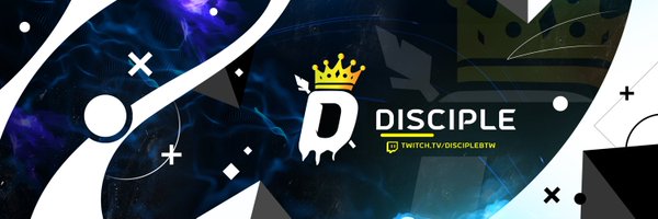 Disciplebtw Profile Banner