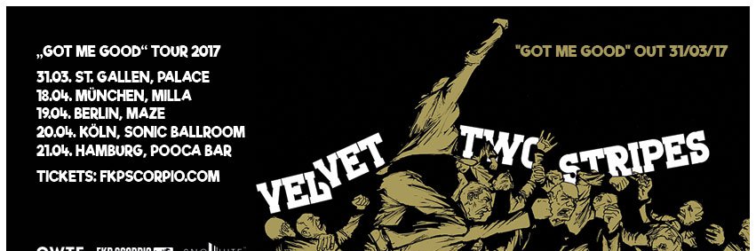 Velvet2Stripes's profile banner image