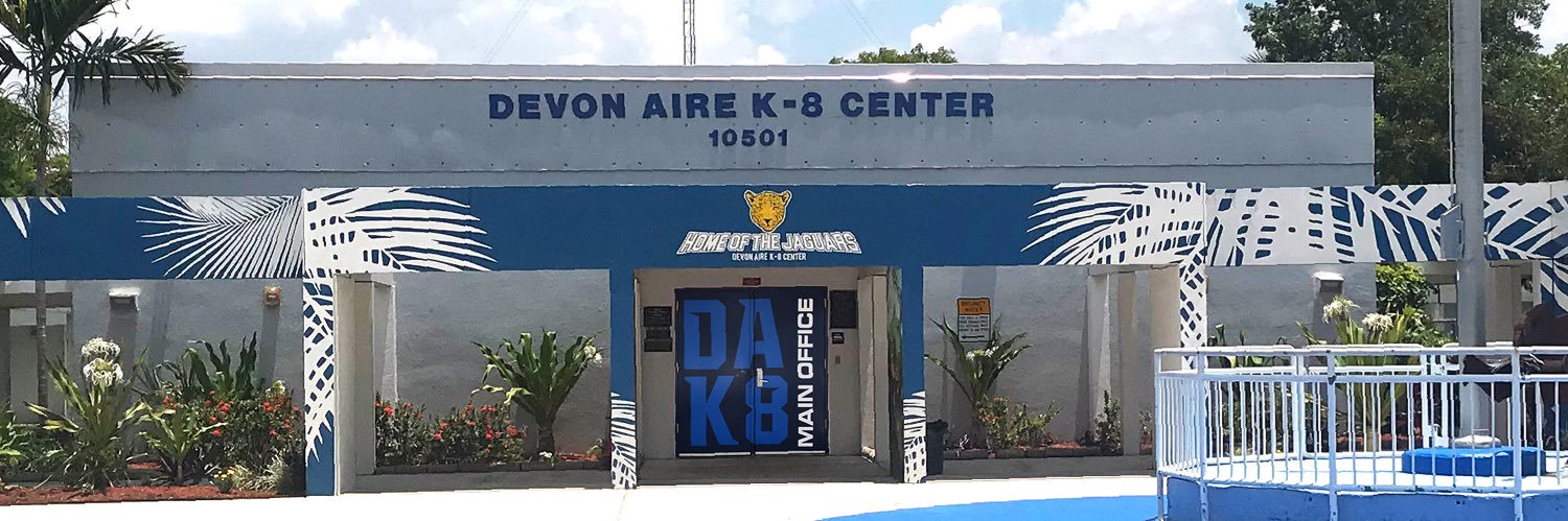 Devon Aire K-8's banner