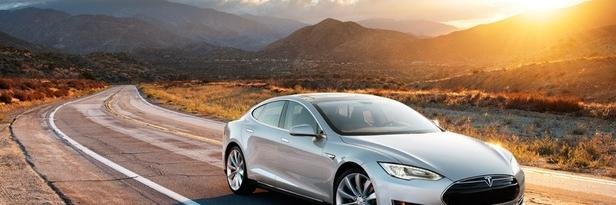 TeslaMotorsUS's profile banner image