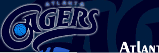 Atlanta Cagers banner
