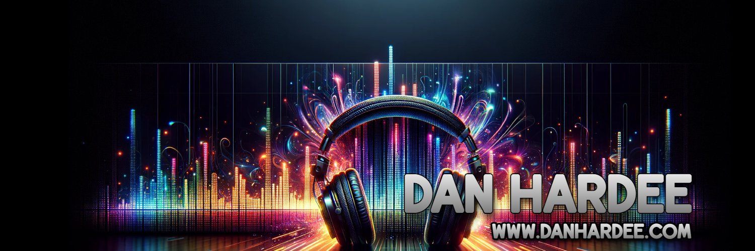 danhardee's profile banner image