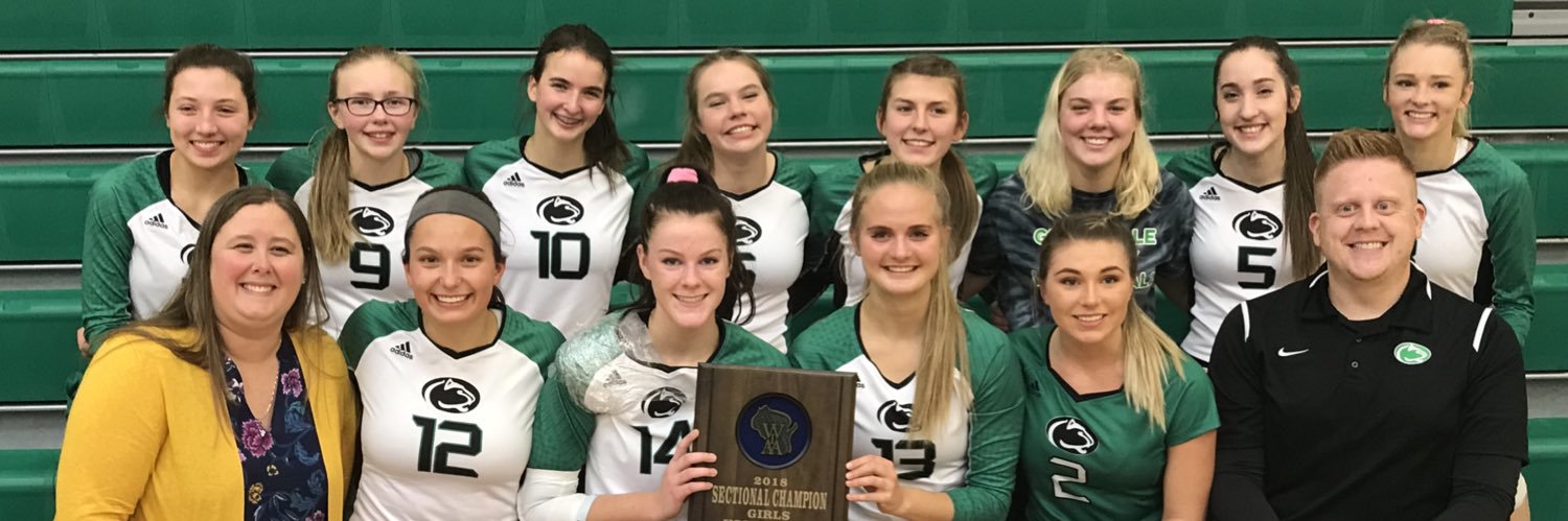 GreendaleVball's profile banner image