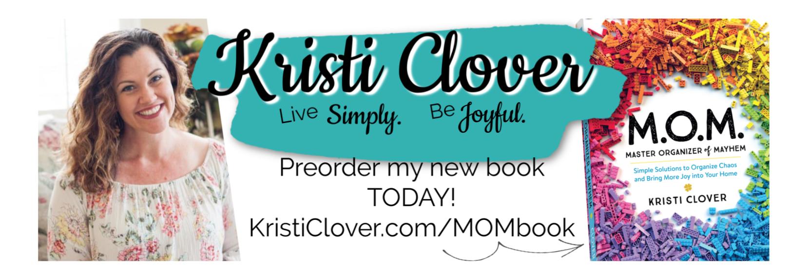 KristiClover's profile banner image
