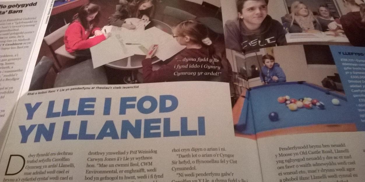 yllellanelli's profile banner image