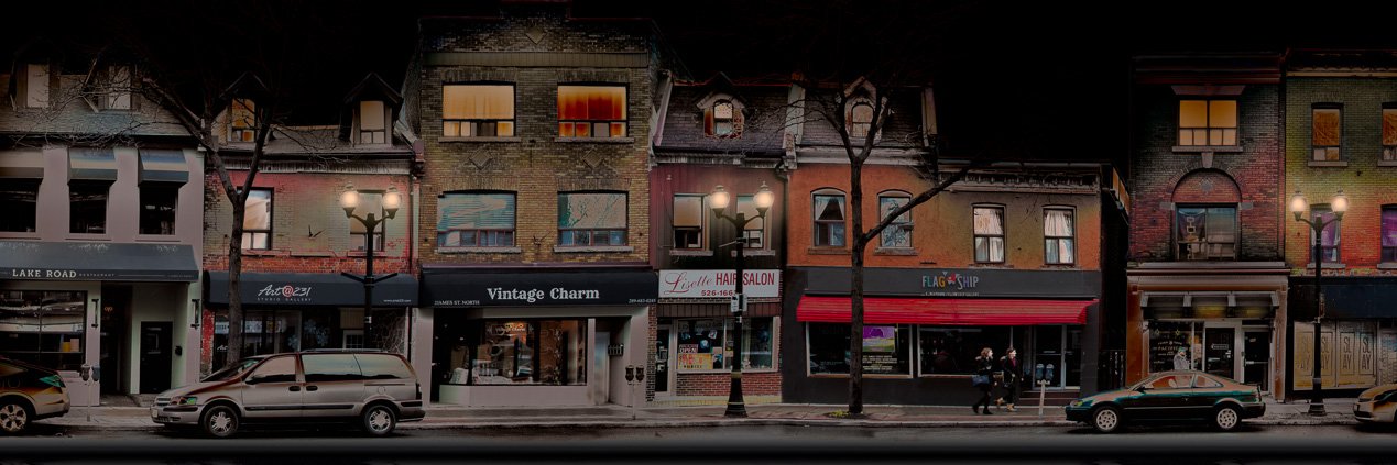 caledonstudios's profile banner image